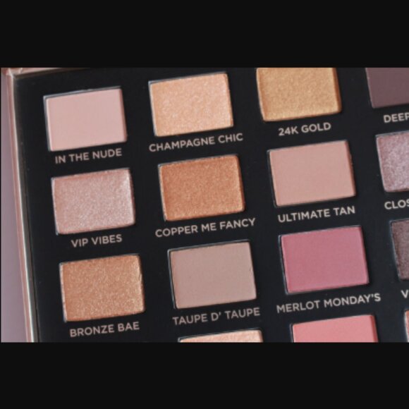 ❣️2/$36 NIB ICONIC London Day to Slay Eyeshadow Palette 20 Shades Retail $62.00 - Picture 13 of 14